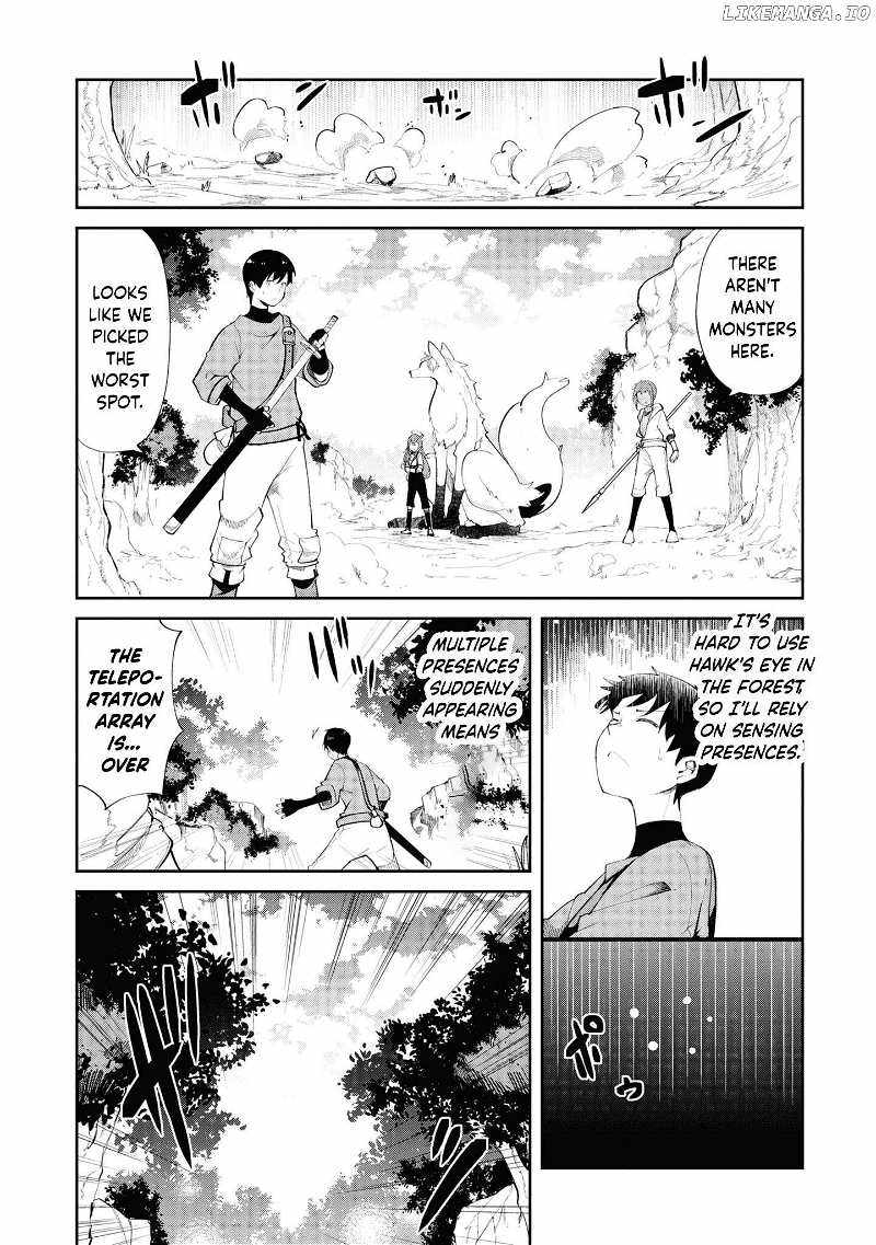 Seichou Cheat de Nandemo Dekiru You ni Natta ga, Mushoku Dake wa Yamerarenai You Desu Chapter 62 14